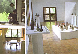 ガリーファの工房